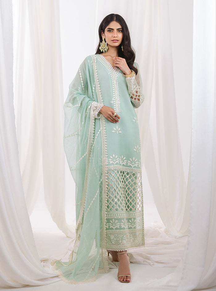 Zainab Chottani | Luxury Pret | SEHAR by Zainab Chottani - Designer Dress - Type: Ladies Clothes - Available at Libayah - 100% Original