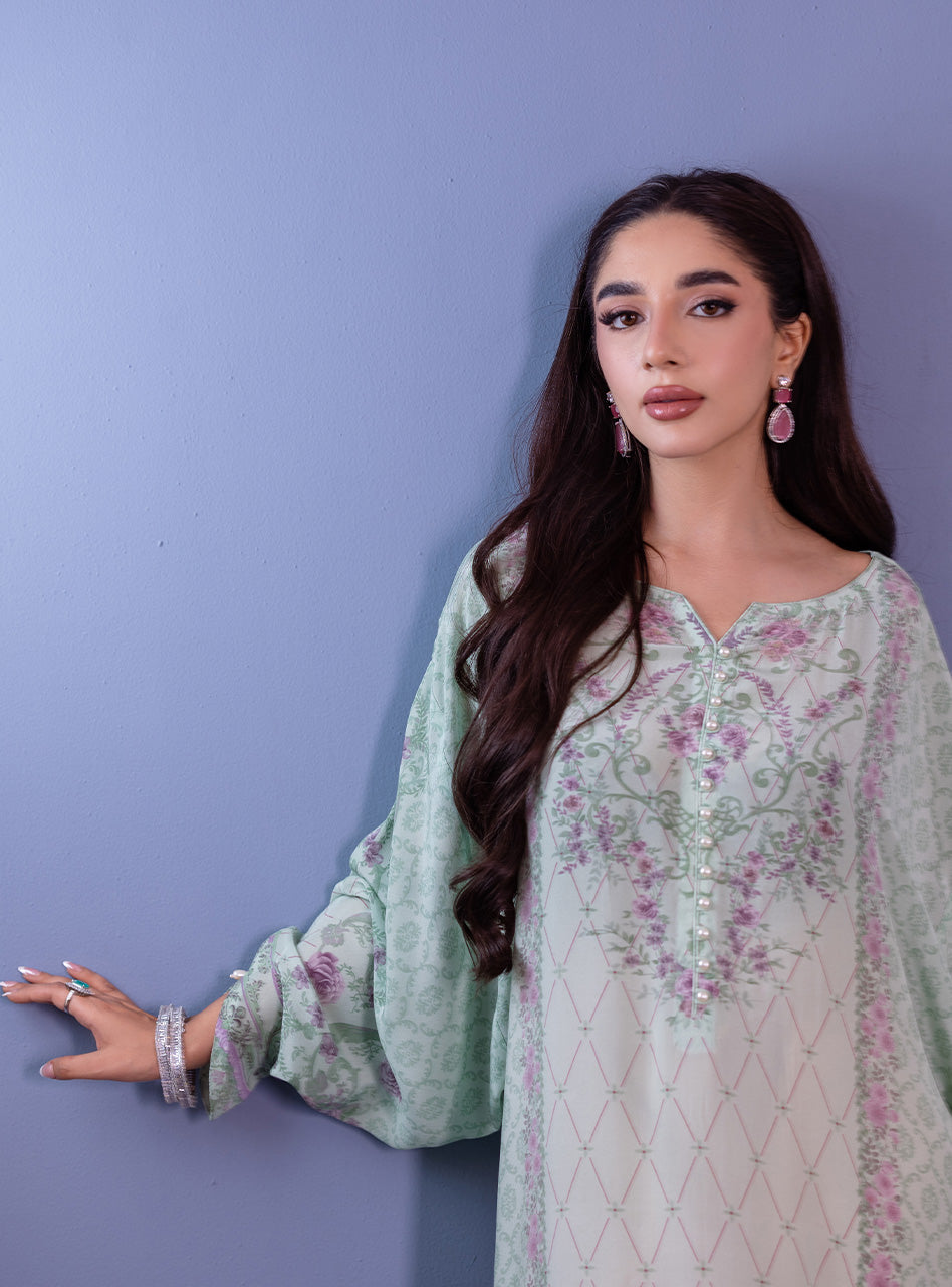 Zainab Chottani | Eid Festive Vol 1 | KOEL by Zainab Chottani - Designer Dress - Type: Ladies Clothes - Available at Libayah - 100% Original