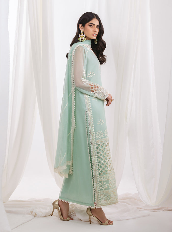 Zainab Chottani | Luxury Pret | SEHAR by Zainab Chottani - Designer Dress - Type: Ladies Clothes - Available at Libayah - 100% Original