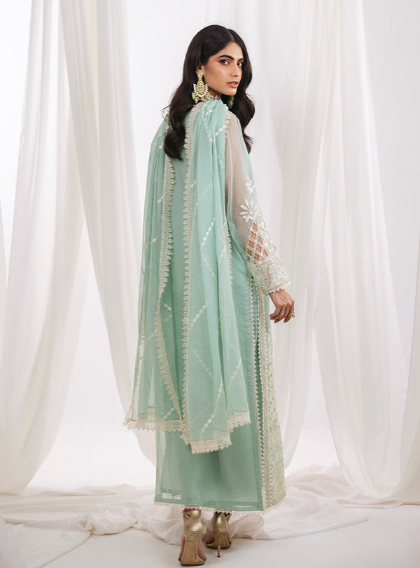 Zainab Chottani | Summer Edit Vol 2 | SEHAR by Zainab Chottani - Designer Dress - Type: Ladies Clothes - Available at Libayah - 100% Original