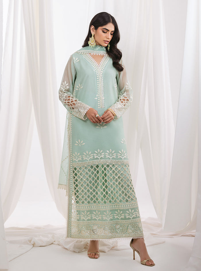 Zainab Chottani | Summer Edit Vol 2 | SEHAR by Zainab Chottani - Designer Dress - Type: Ladies Clothes - Available at Libayah - 100% Original