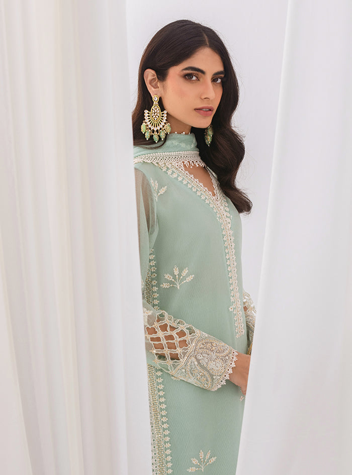 Zainab Chottani | Summer Edit Vol 2 | SEHAR by Zainab Chottani - Designer Dress - Type: Ladies Clothes - Available at Libayah - 100% Original