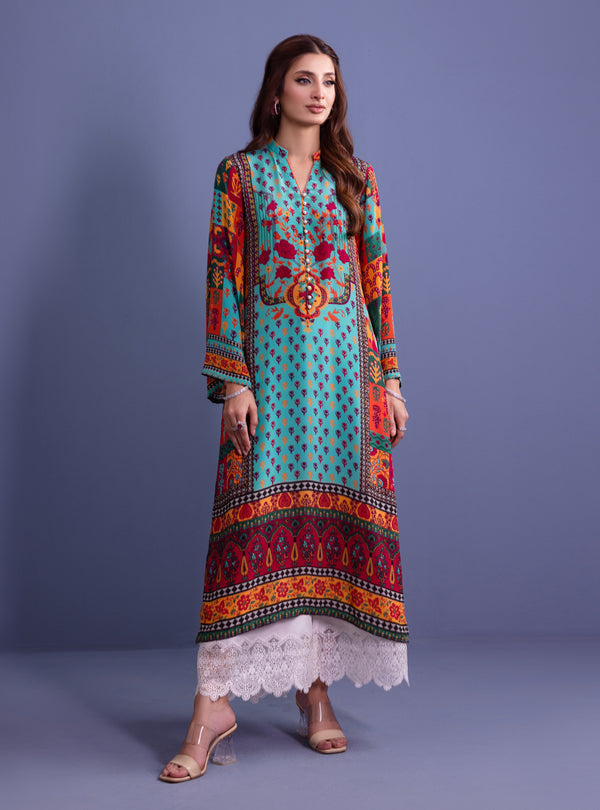 Zainab Chottani | Eid Festive Vol 1 | AIDA by Zainab Chottani - Designer Dress - Type: Ladies Clothes - Available at Libayah - 100% Original