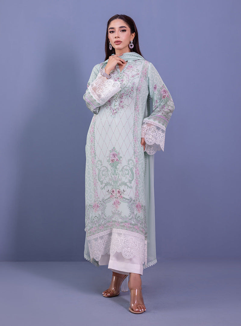 Zainab Chottani | Eid Festive Vol 1 | KAAVISH by Zainab Chottani - Designer Dress - Type: Ladies Clothes - Available at Libayah - 100% Original
