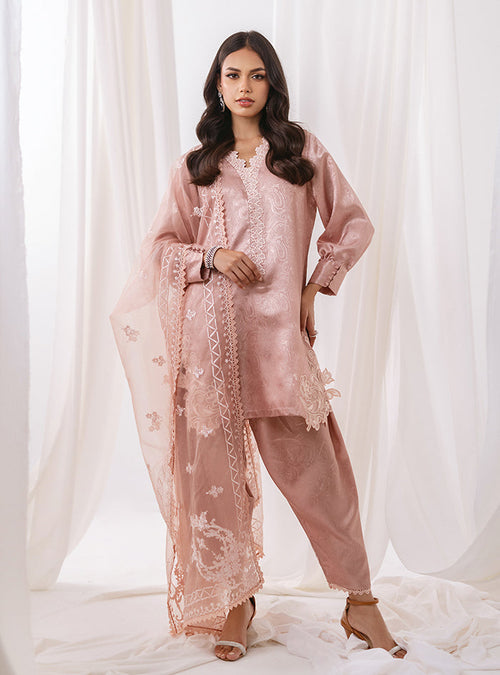 Zainab Chottani | Summer Edit Vol 2 | ZOBI by Zainab Chottani - Designer Dress - Type: Ladies Clothes - Available at Libayah - 100% Original