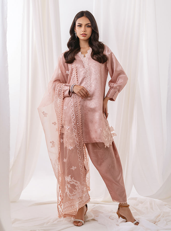 Zainab Chottani | Summer Edit Vol 2 | ZOBI by Zainab Chottani - Designer Dress - Type: Ladies Clothes - Available at Libayah - 100% Original