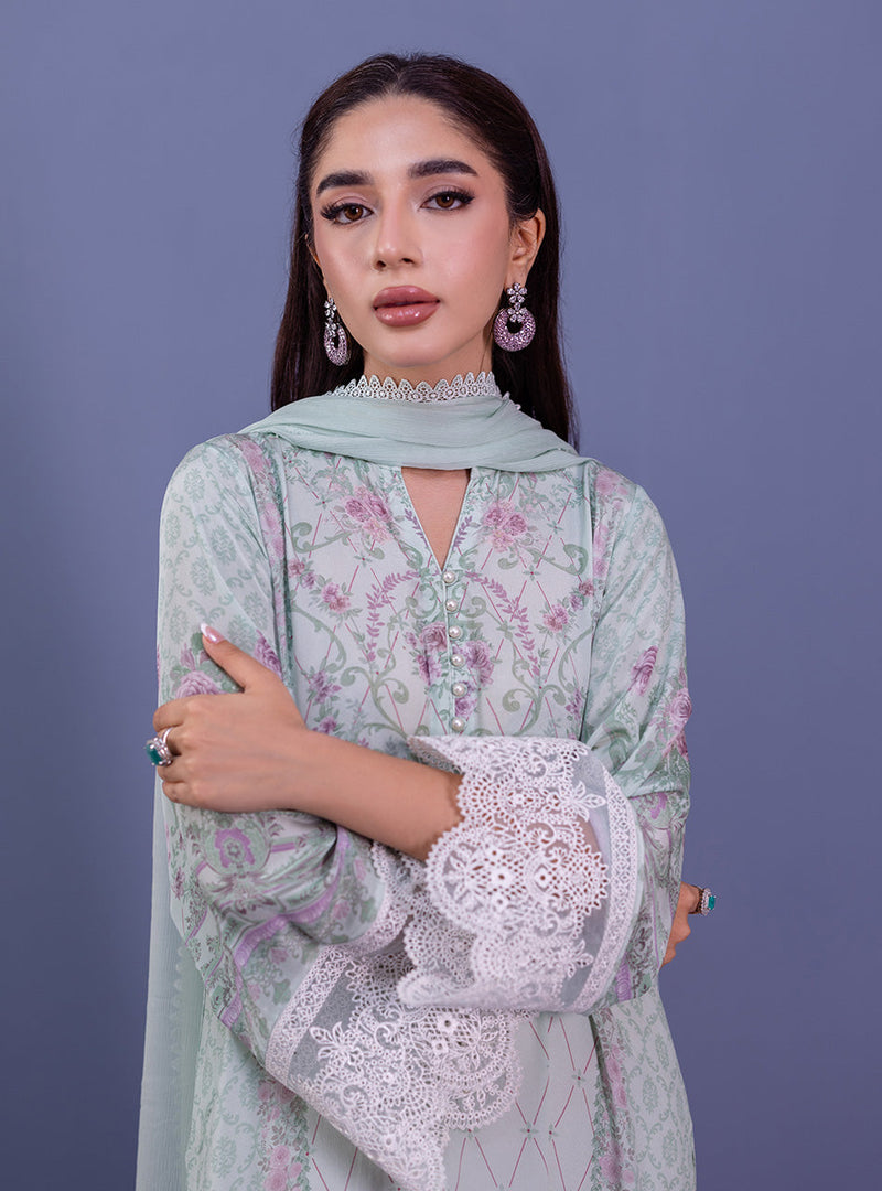 Zainab Chottani | Eid Festive Vol 1 | KAAVISH by Zainab Chottani - Designer Dress - Type: Ladies Clothes - Available at Libayah - 100% Original