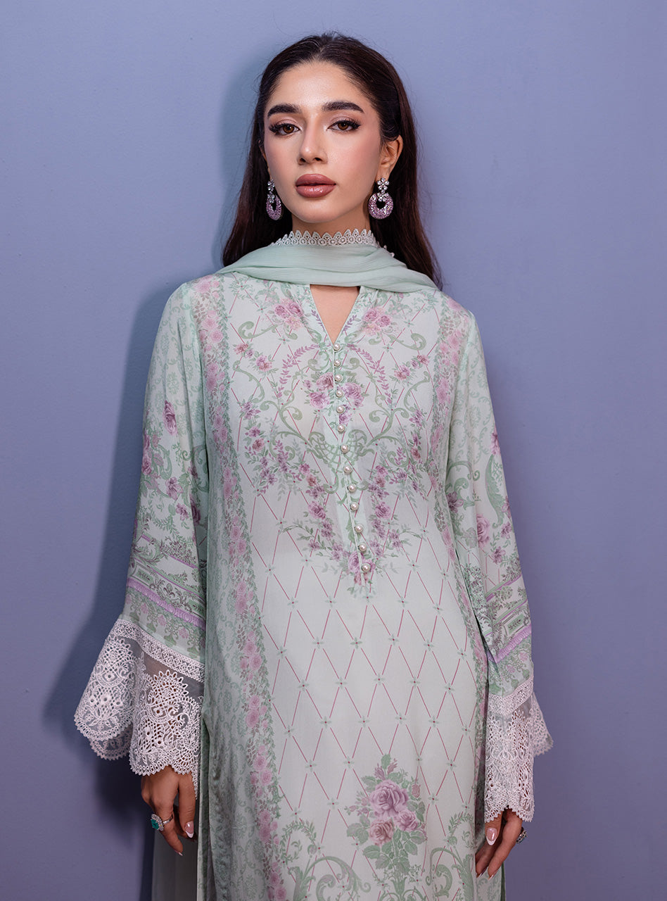 Zainab Chottani | Eid Festive Vol 1 | KAAVISH by Zainab Chottani - Designer Dress - Type: Ladies Clothes - Available at Libayah - 100% Original