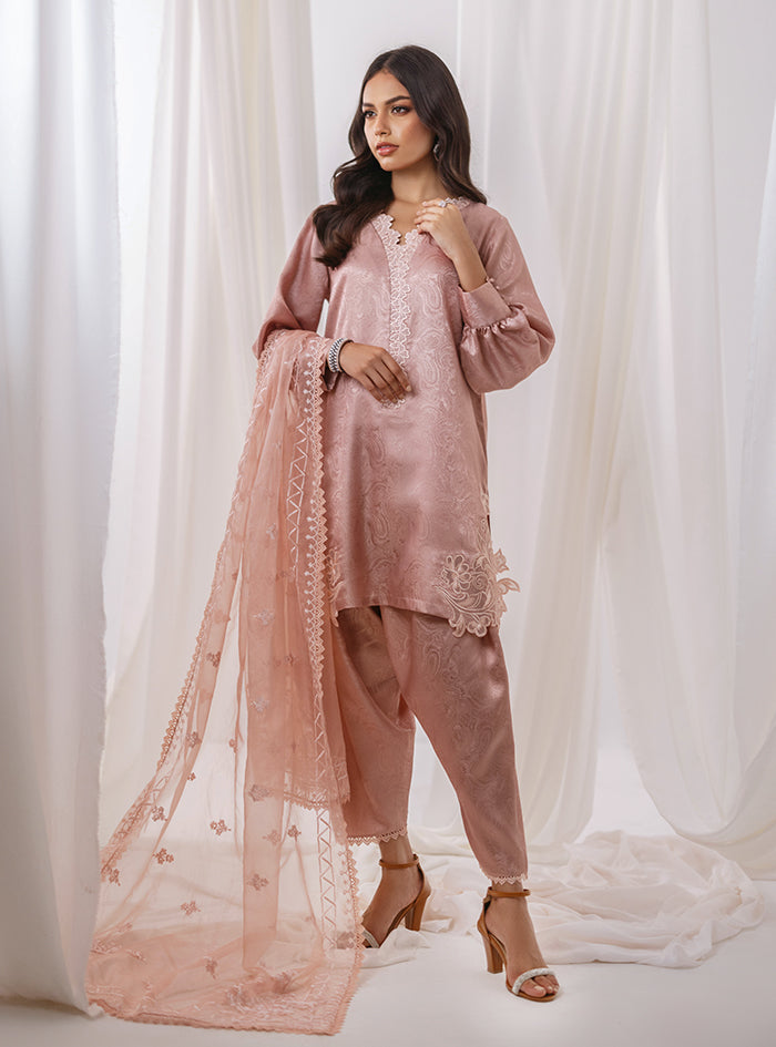 Zainab Chottani | Summer Edit Vol 2 | ZOBI by Zainab Chottani - Designer Dress - Type: Ladies Clothes - Available at Libayah - 100% Original