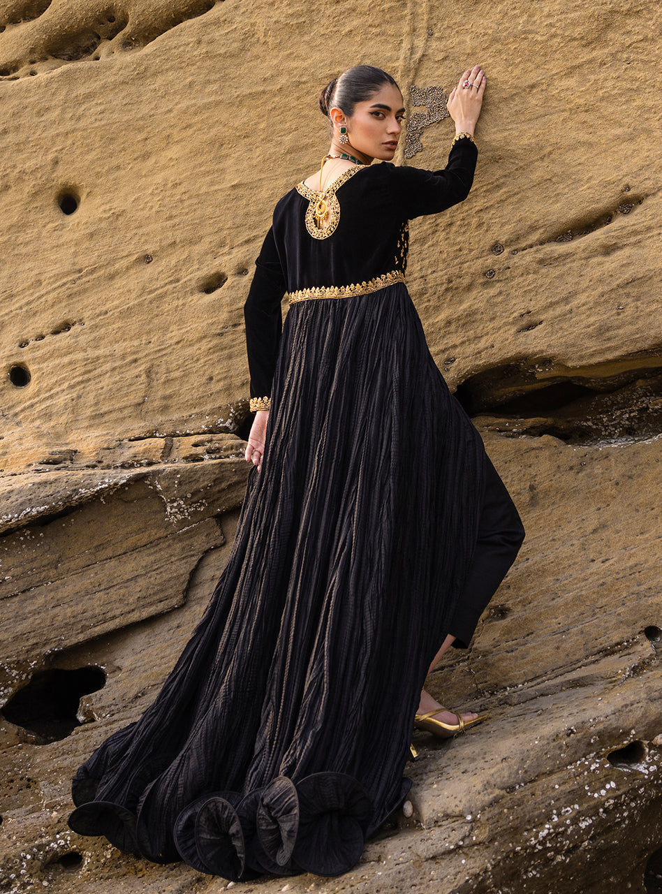 Zainab Chottani | Semi Formals | SAHARA by Zainab Chottani - Designer Dress - Type: Ladies Clothes - Available at Libayah - 100% Original