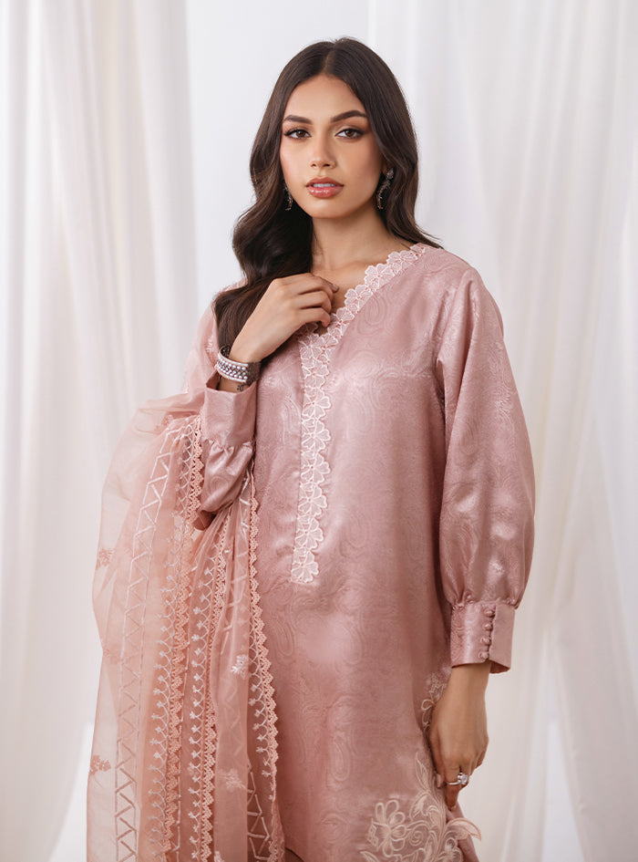 Zainab Chottani | Summer Edit Vol 2 | ZOBI by Zainab Chottani - Designer Dress - Type: Ladies Clothes - Available at Libayah - 100% Original