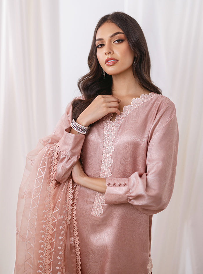 Zainab Chottani | Luxury Pret | ZOBI by Zainab Chottani - Designer Dress - Type: Ladies Clothes - Available at Libayah - 100% Original