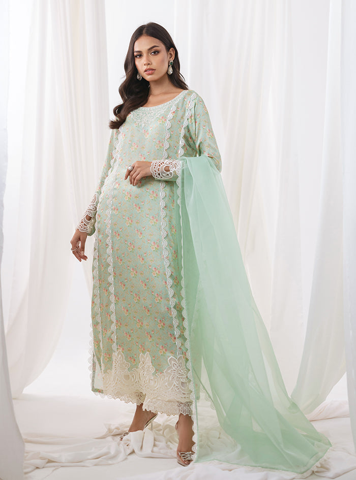 Zainab Chottani | Summer Edit Vol 2 | ZIKAR by Zainab Chottani - Designer Dress - Type: Ladies Clothes - Available at Libayah - 100% Original