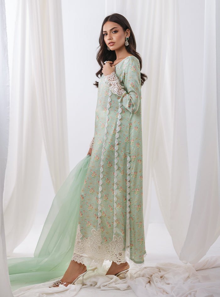 Zainab Chottani | Luxury Pret | ZIKAR by Zainab Chottani - Designer Dress - Type: Ladies Clothes - Available at Libayah - 100% Original
