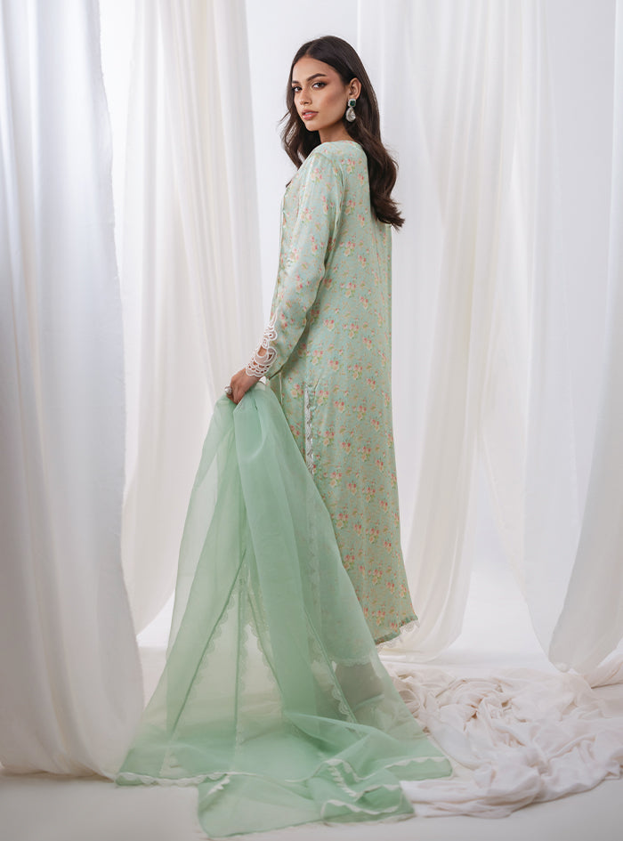 Zainab Chottani | Luxury Pret | ZIKAR by Zainab Chottani - Designer Dress - Type: Ladies Clothes - Available at Libayah - 100% Original