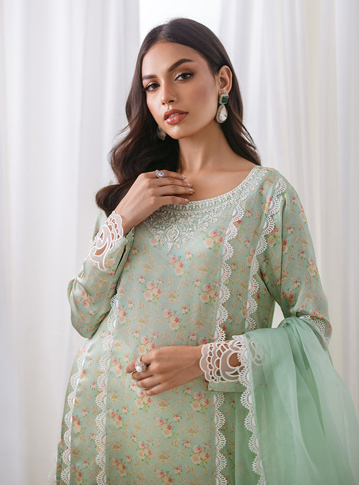 Zainab Chottani | Summer Edit Vol 2 | ZIKAR by Zainab Chottani - Designer Dress - Type: Ladies Clothes - Available at Libayah - 100% Original