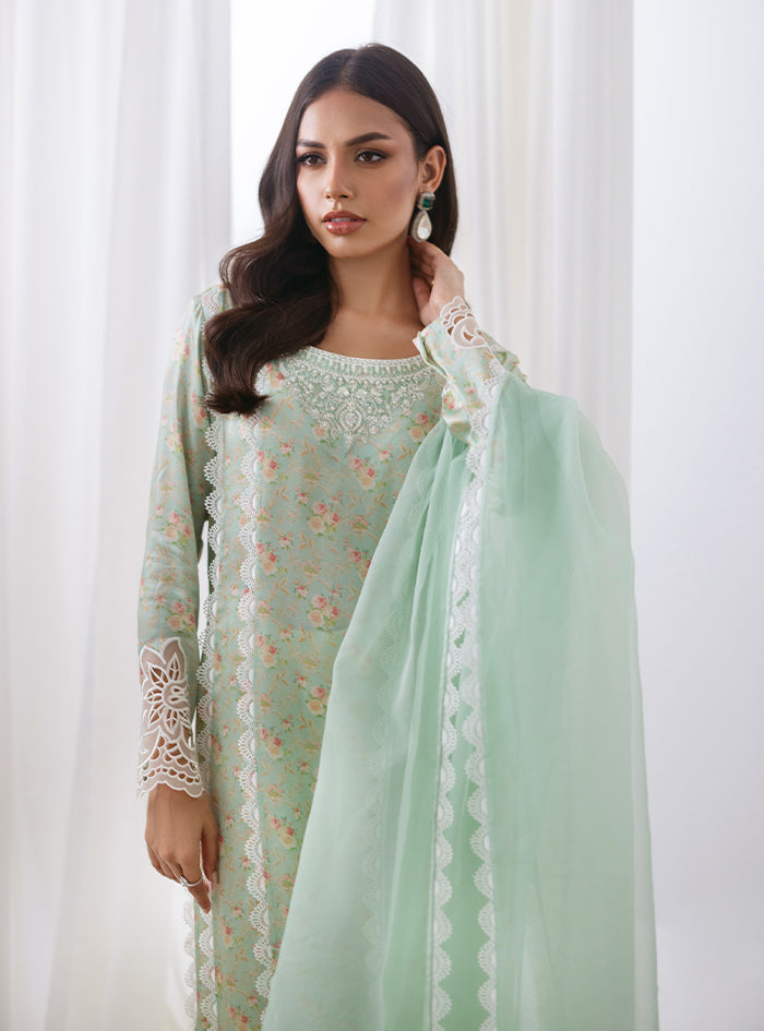 Zainab Chottani | Luxury Pret | ZIKAR by Zainab Chottani - Designer Dress - Type: Ladies Clothes - Available at Libayah - 100% Original