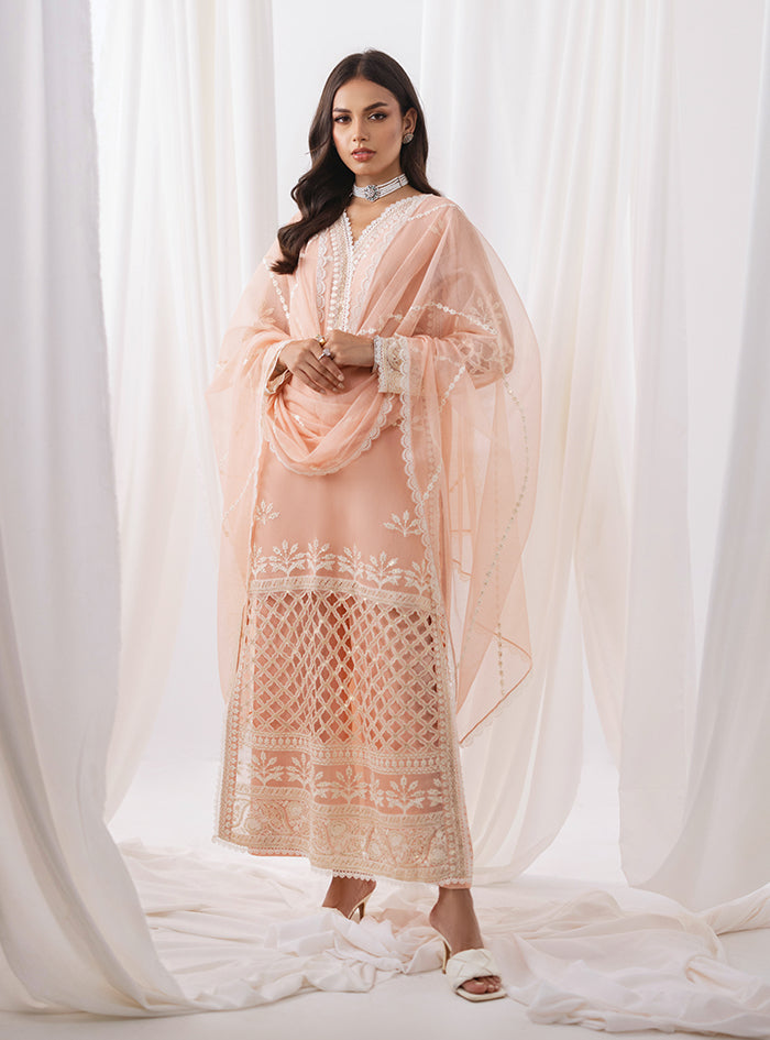 Zainab Chottani | Luxury Pret | ALMAS by Zainab Chottani - Designer Dress - Type: Ladies Clothes - Available at Libayah - 100% Original