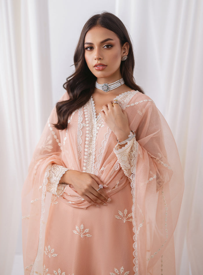 Zainab Chottani | Luxury Pret | ALMAS by Zainab Chottani - Designer Dress - Type: Ladies Clothes - Available at Libayah - 100% Original