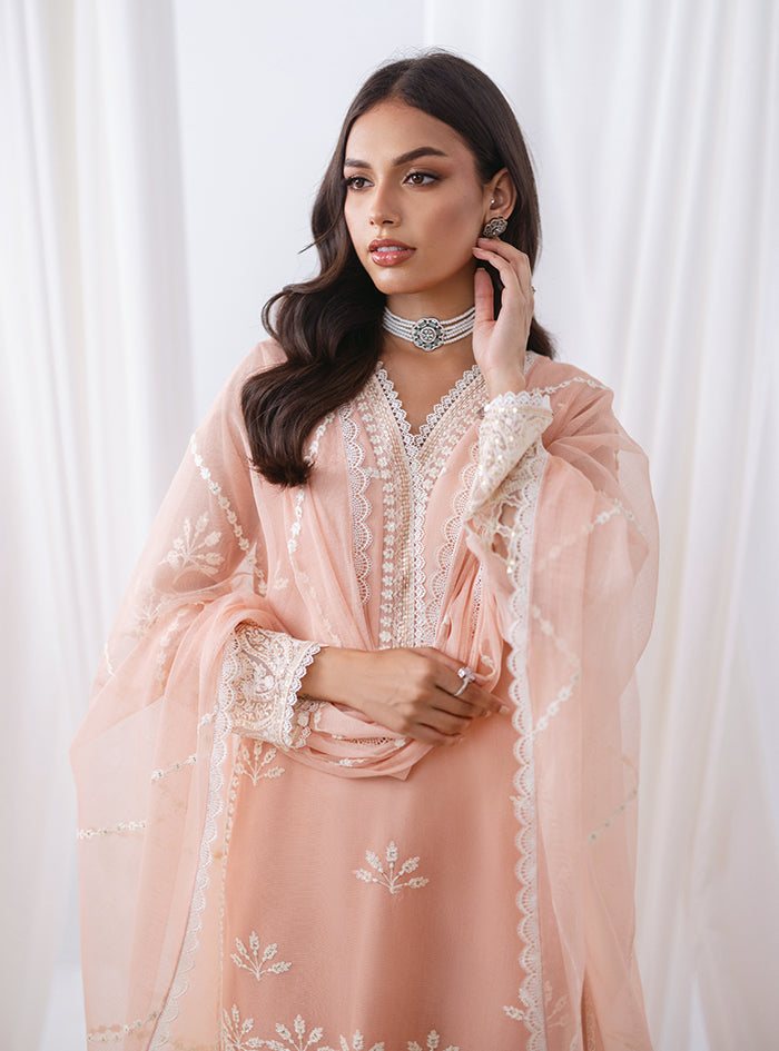 Zainab Chottani | Luxury Pret | ALMAS by Zainab Chottani - Designer Dress - Type: Ladies Clothes - Available at Libayah - 100% Original