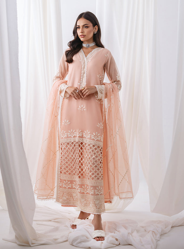 Zainab Chottani | Luxury Pret | ALMAS by Zainab Chottani - Designer Dress - Type: Ladies Clothes - Available at Libayah - 100% Original