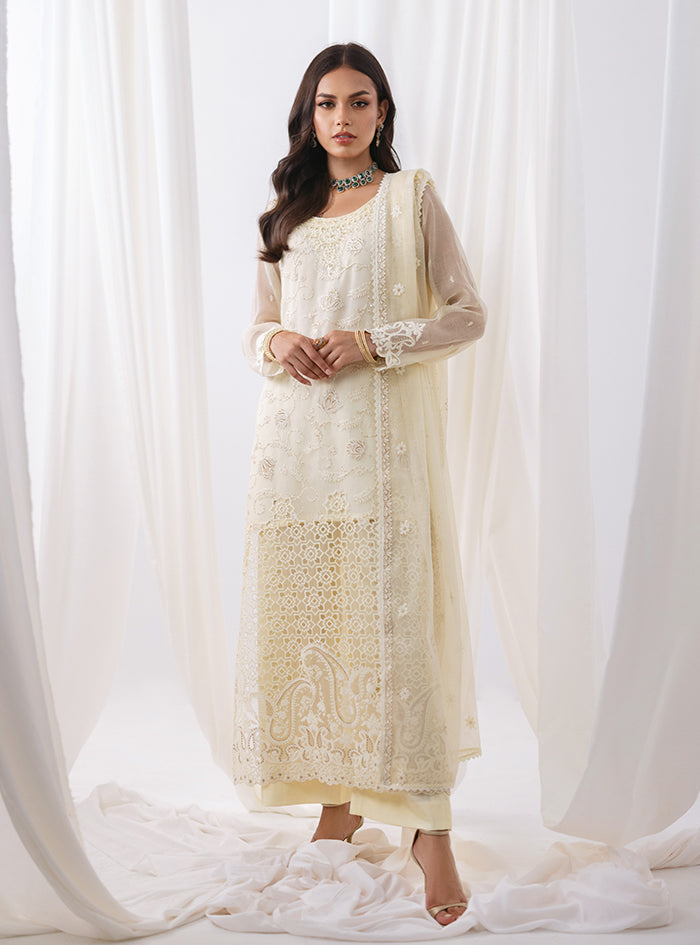 Zainab Chottani | Luxury Pret | AYAT by Zainab Chottani - Designer Dress - Type: Ladies Clothes - Available at Libayah - 100% Original