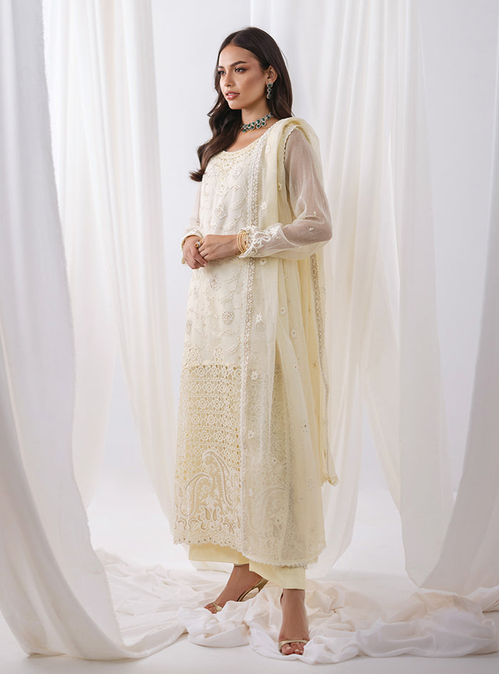 Zainab Chottani | Luxury Pret | AYAT by Zainab Chottani - Designer Dress - Type: Ladies Clothes - Available at Libayah - 100% Original