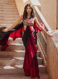 Zainab Chottani | Semi Formals | RAHA by Zainab Chottani - Designer Dress - Type: Ladies Clothes - Available at Libayah - 100% Original