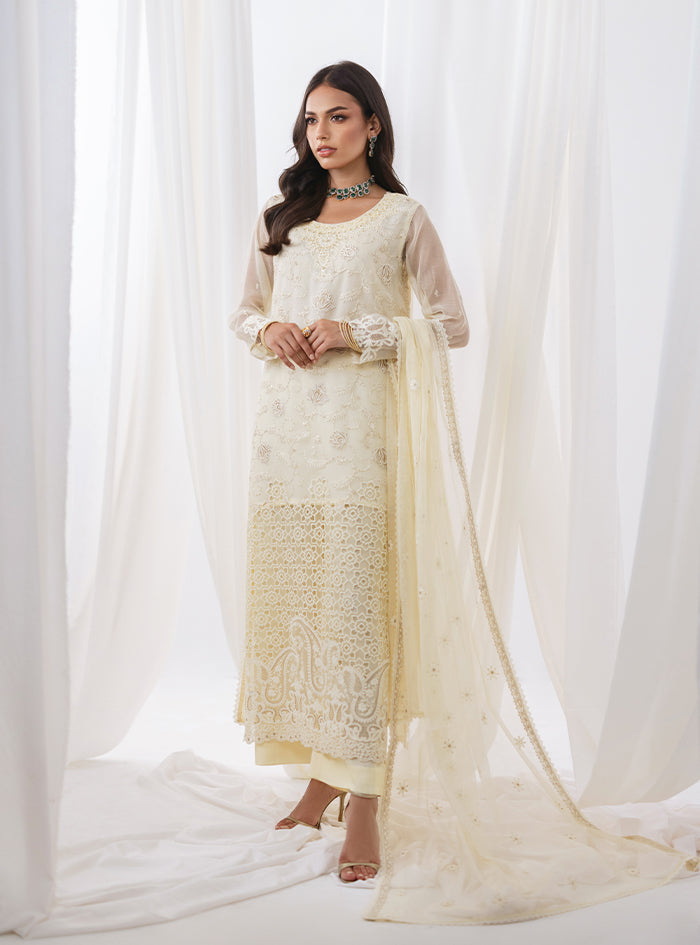 Zainab Chottani | Luxury Pret | AYAT by Zainab Chottani - Designer Dress - Type: Ladies Clothes - Available at Libayah - 100% Original