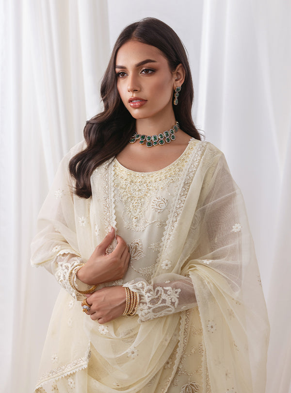Zainab Chottani | Summer Edit Vol 2 | AYAT by Zainab Chottani - Designer Dress - Type: Ladies Clothes - Available at Libayah - 100% Original