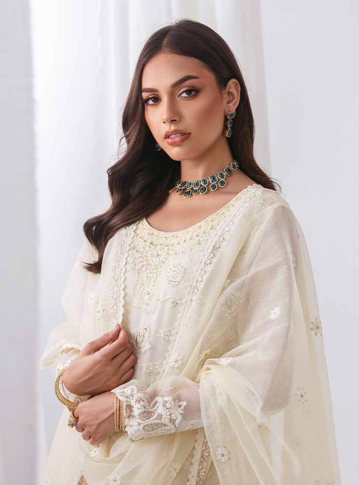 Zainab Chottani | Luxury Pret | AYAT by Zainab Chottani - Designer Dress - Type: Ladies Clothes - Available at Libayah - 100% Original