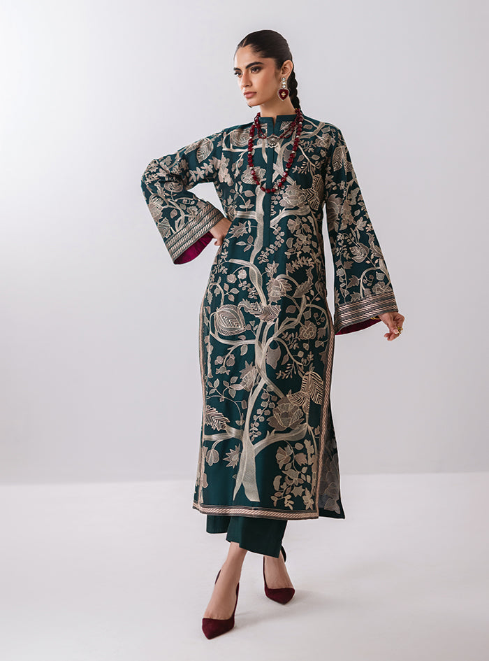 Zainab Chottani | Luxury Pret | SAFA by Zainab Chottani - Designer Dress - Type: Ladies Clothes - Available at Libayah - 100% Original