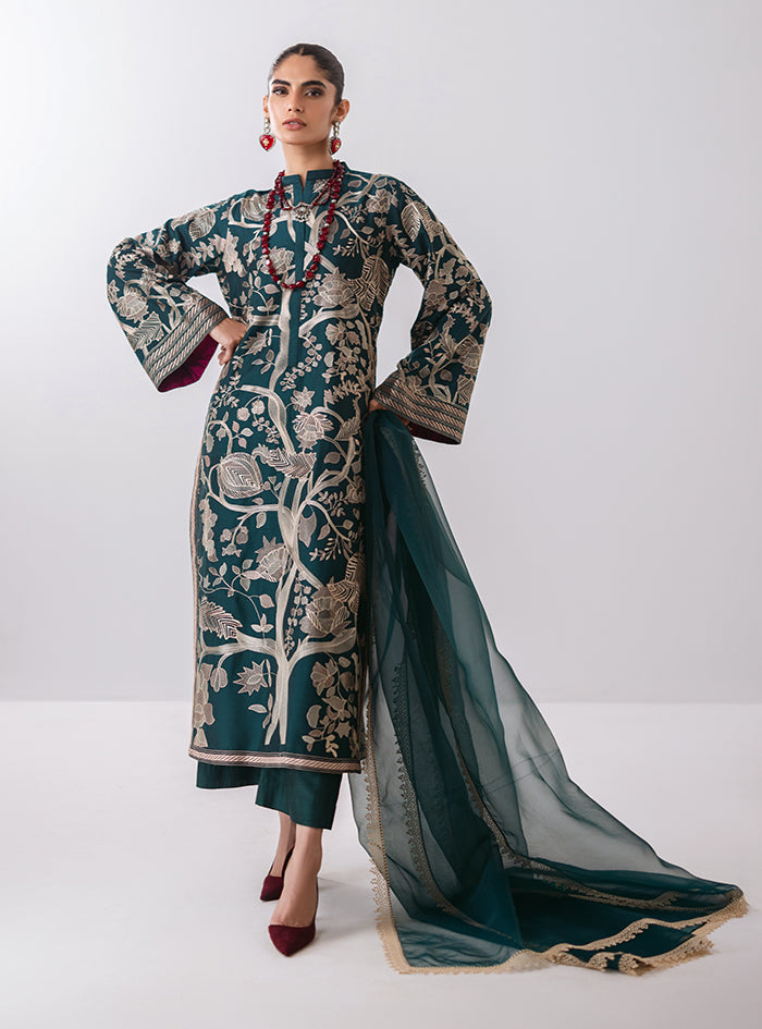 Zainab Chottani | Luxury Pret | SAFA by Zainab Chottani - Designer Dress - Type: Ladies Clothes - Available at Libayah - 100% Original
