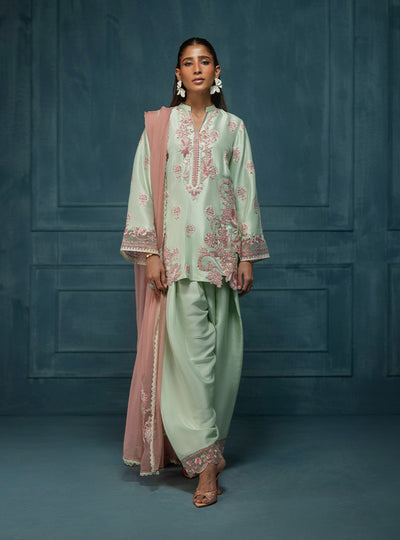 Ayzal – authentic Pakistani formal dress from the Zainab Chottani Luxe Edit 25 collection for women in the UK