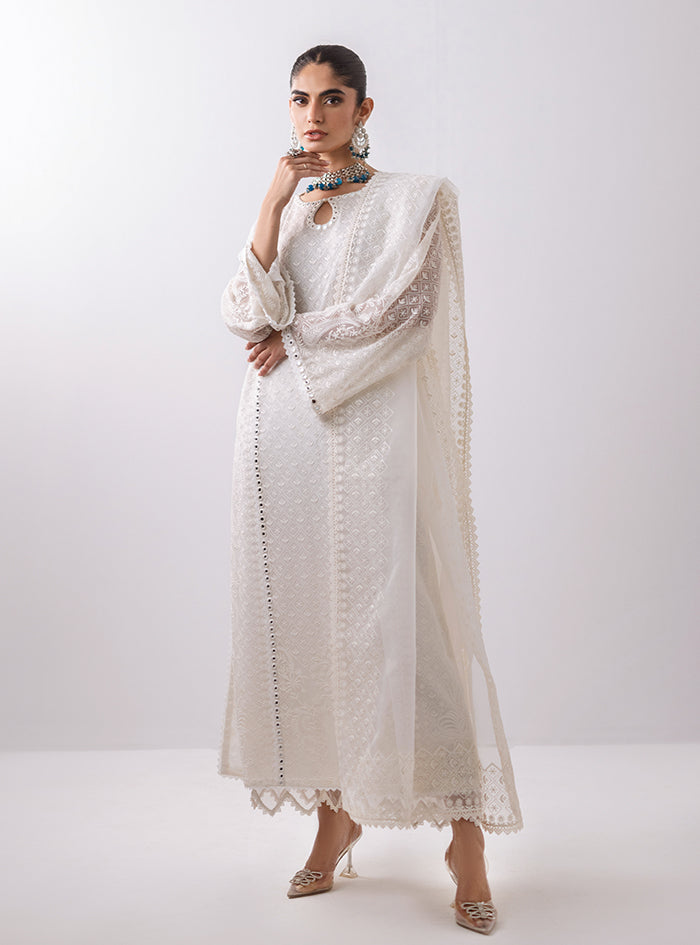 Zainab Chottani | Luxury Pret | NEHAR by Zainab Chottani - Designer Dress - Type: Ladies Clothes - Available at Libayah - 100% Original