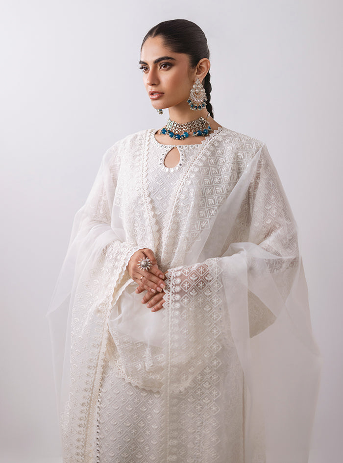 Zainab Chottani | Luxury Pret | NEHAR by Zainab Chottani - Designer Dress - Type: Ladies Clothes - Available at Libayah - 100% Original