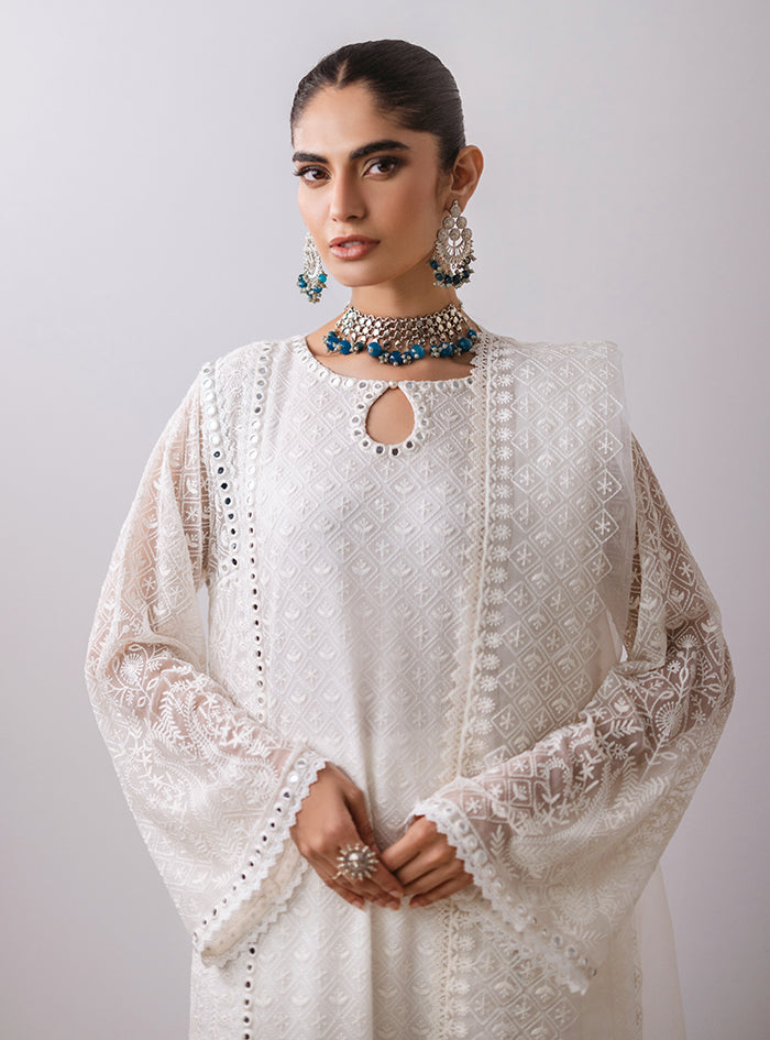 Zainab Chottani | Luxury Pret | NEHAR by Zainab Chottani - Designer Dress - Type: Ladies Clothes - Available at Libayah - 100% Original