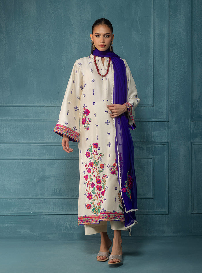Myra – authentic Pakistani formal dress from the Zainab Chottani Luxe Edit 25 collection for women in the UK