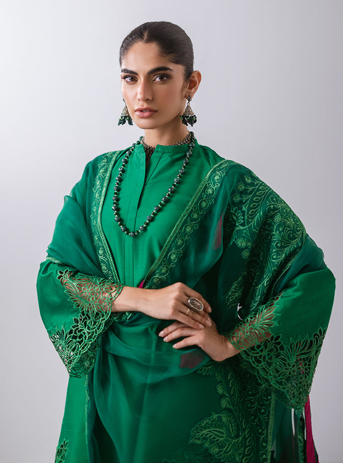 Zainab Chottani | Luxury Pret | RAHYA by Zainab Chottani - Designer Dress - Type: Ladies Clothes - Available at Libayah - 100% Original