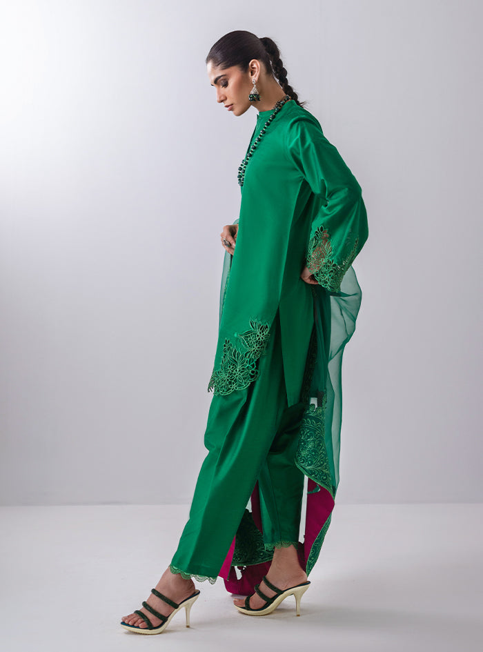 Zainab Chottani | Luxury Pret | RAHYA by Zainab Chottani - Designer Dress - Type: Ladies Clothes - Available at Libayah - 100% Original
