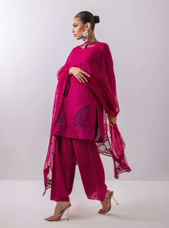 Zainab Chottani | Luxury Pret | GULALAC by Zainab Chottani - Designer Dress - Type: Ladies Clothes - Available at Libayah - 100% Original