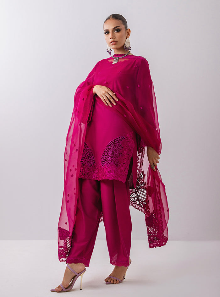 Zainab Chottani | Luxury Pret | GULALAC by Zainab Chottani - Designer Dress - Type: Ladies Clothes - Available at Libayah - 100% Original