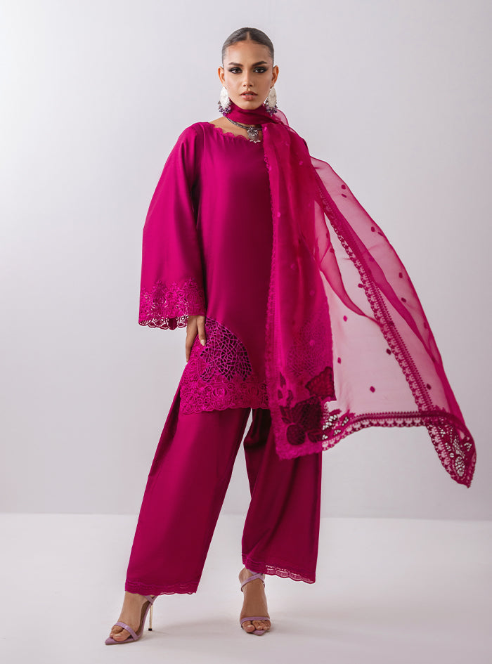 Zainab Chottani | Luxury Pret | GULALAC by Zainab Chottani - Designer Dress - Type: Ladies Clothes - Available at Libayah - 100% Original