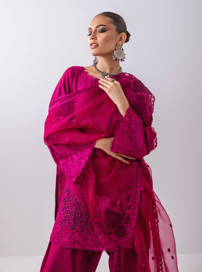 Zainab Chottani | Luxury Pret | GULALAC by Zainab Chottani - Designer Dress - Type: Ladies Clothes - Available at Libayah - 100% Original