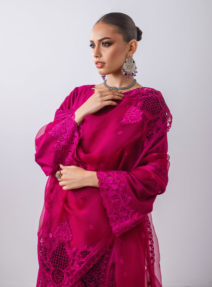 Zainab Chottani | Luxury Pret | GULALAC by Zainab Chottani - Designer Dress - Type: Ladies Clothes - Available at Libayah - 100% Original