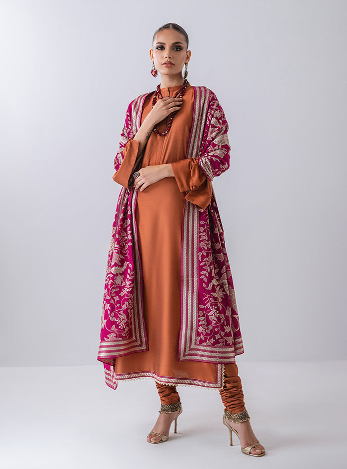 Zainab Chottani | Luxury Pret | DANEEN by Zainab Chottani - Designer Dress - Type: Ladies Clothes - Available at Libayah - 100% Original