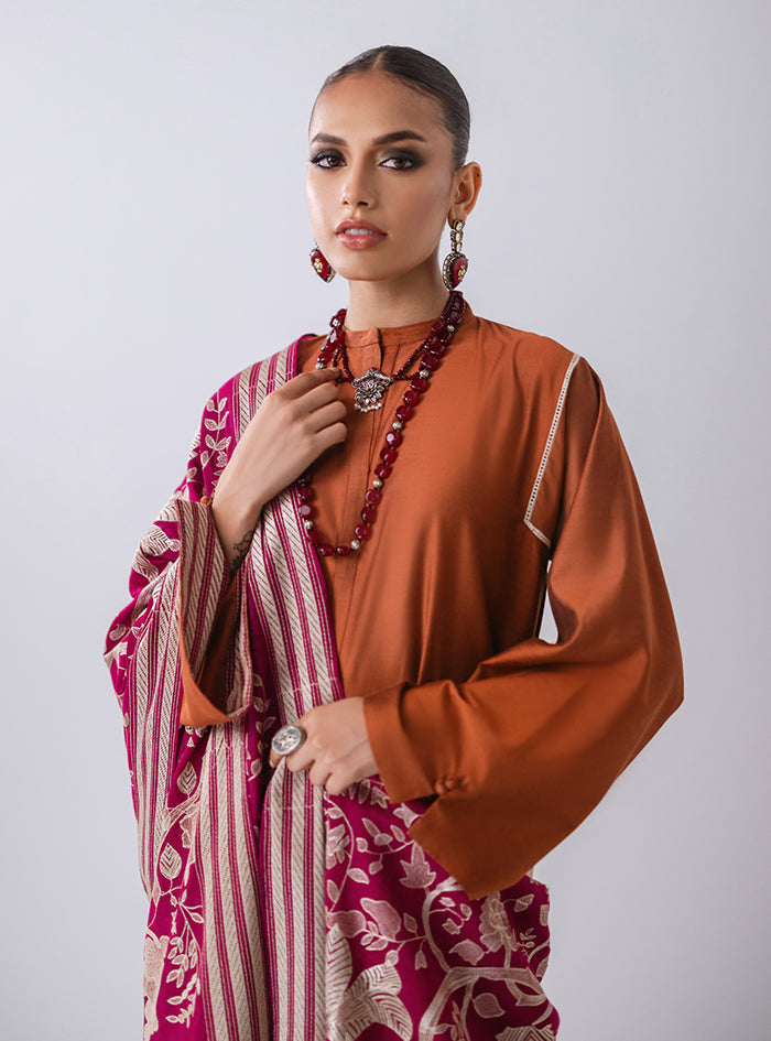 Zainab Chottani | Luxury Pret | DANEEN by Zainab Chottani - Designer Dress - Type: Ladies Clothes - Available at Libayah - 100% Original