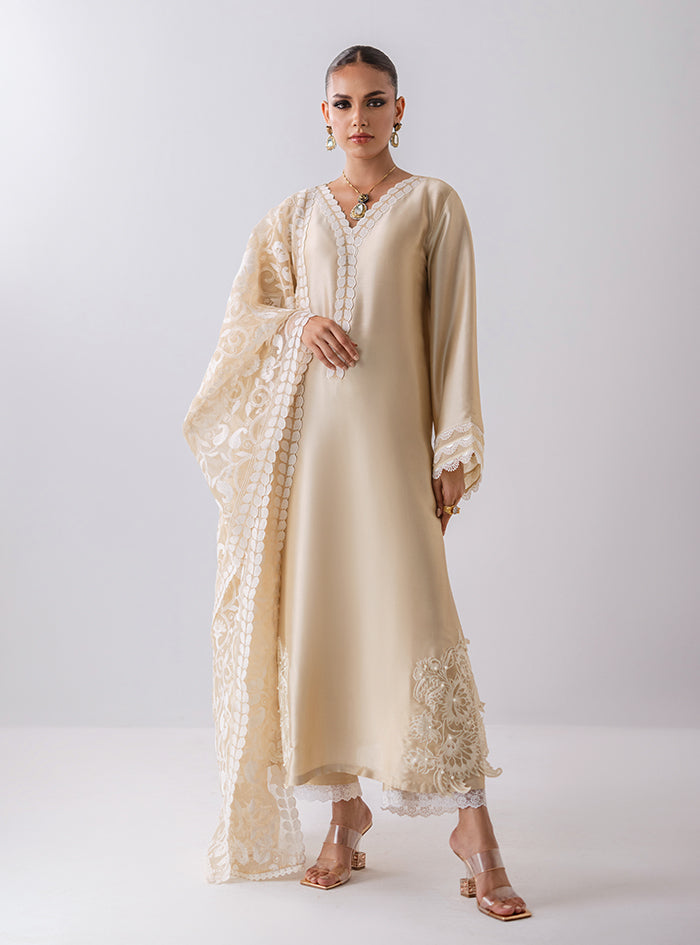 Zainab Chottani | Luxury Pret | RAHAB by Zainab Chottani - Designer Dress - Type: Ladies Clothes - Available at Libayah - 100% Original