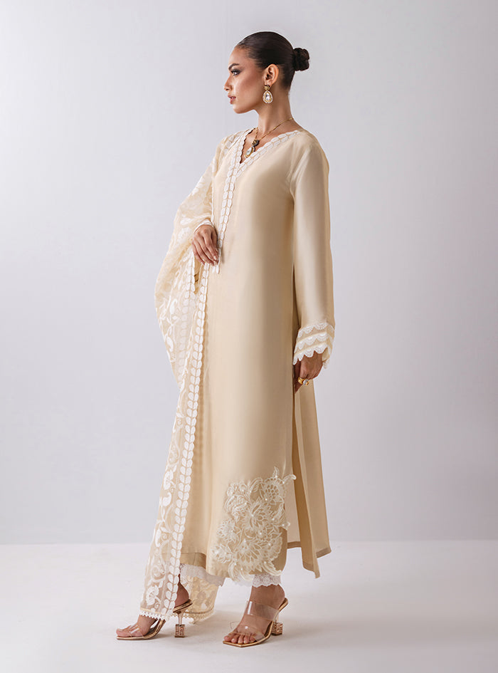 Zainab Chottani | Luxury Pret | RAHAB by Zainab Chottani - Designer Dress - Type: Ladies Clothes - Available at Libayah - 100% Original