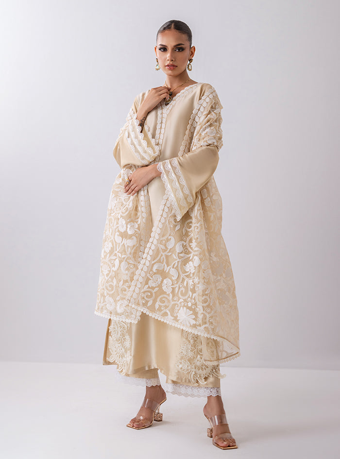 Zainab Chottani | Luxury Pret | RAHAB by Zainab Chottani - Designer Dress - Type: Ladies Clothes - Available at Libayah - 100% Original